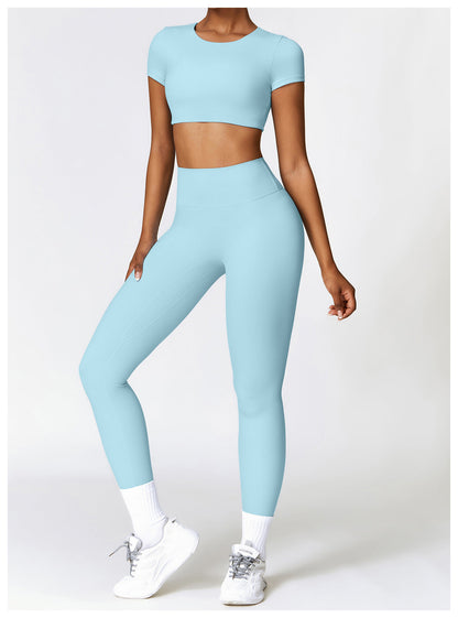 Energy Tee & Leggings Set