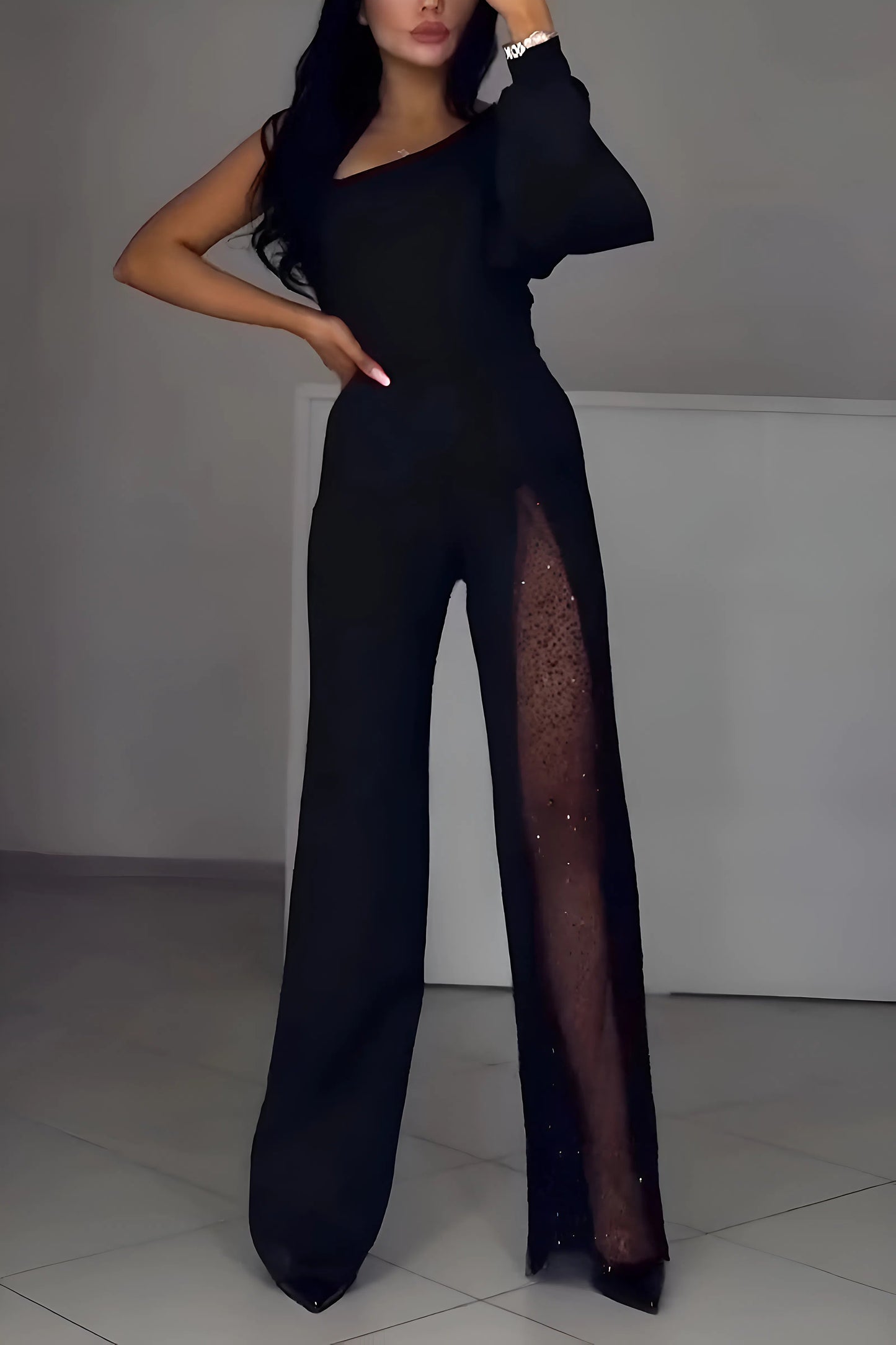 Spark Jumpsuit - Kerst & NYE
