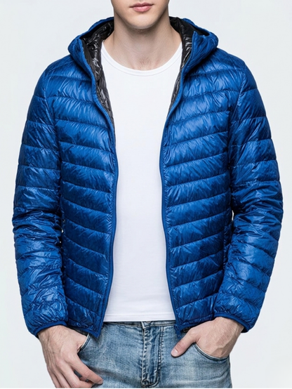 Solis Homme | Gevoerde Heren Tussenjas