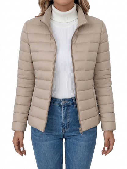 Solis | Gevoerde Tussenjas