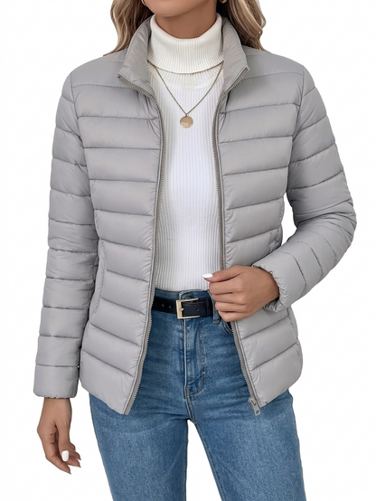 Solis | Gevoerde Tussenjas