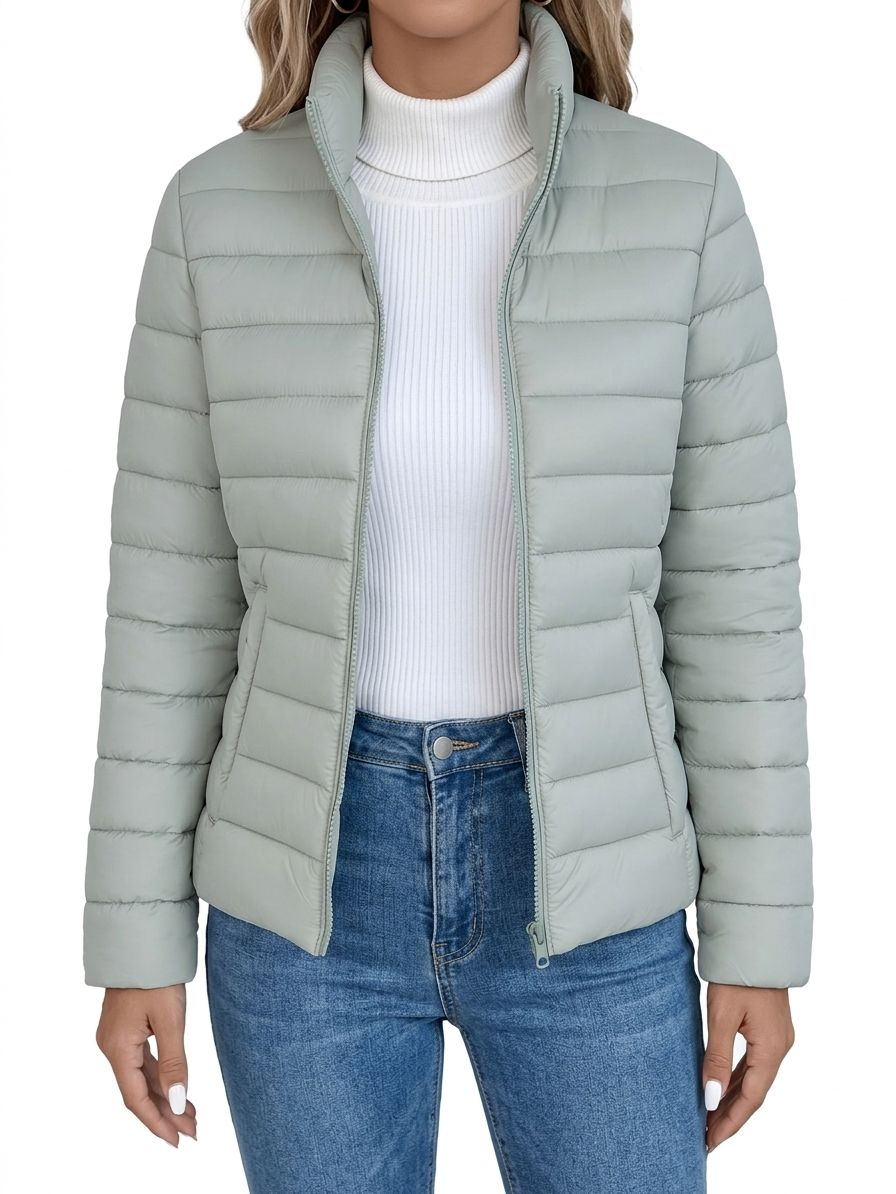 Solis | Gevoerde Tussenjas