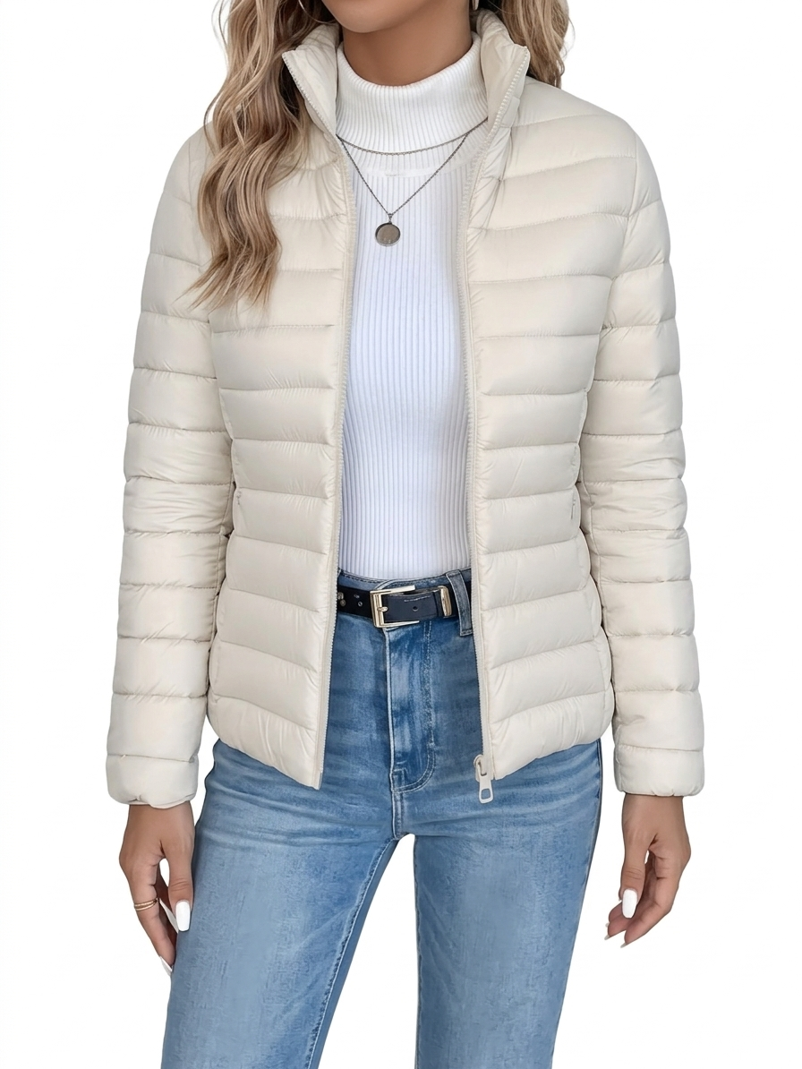 Solis | Gevoerde Tussenjas