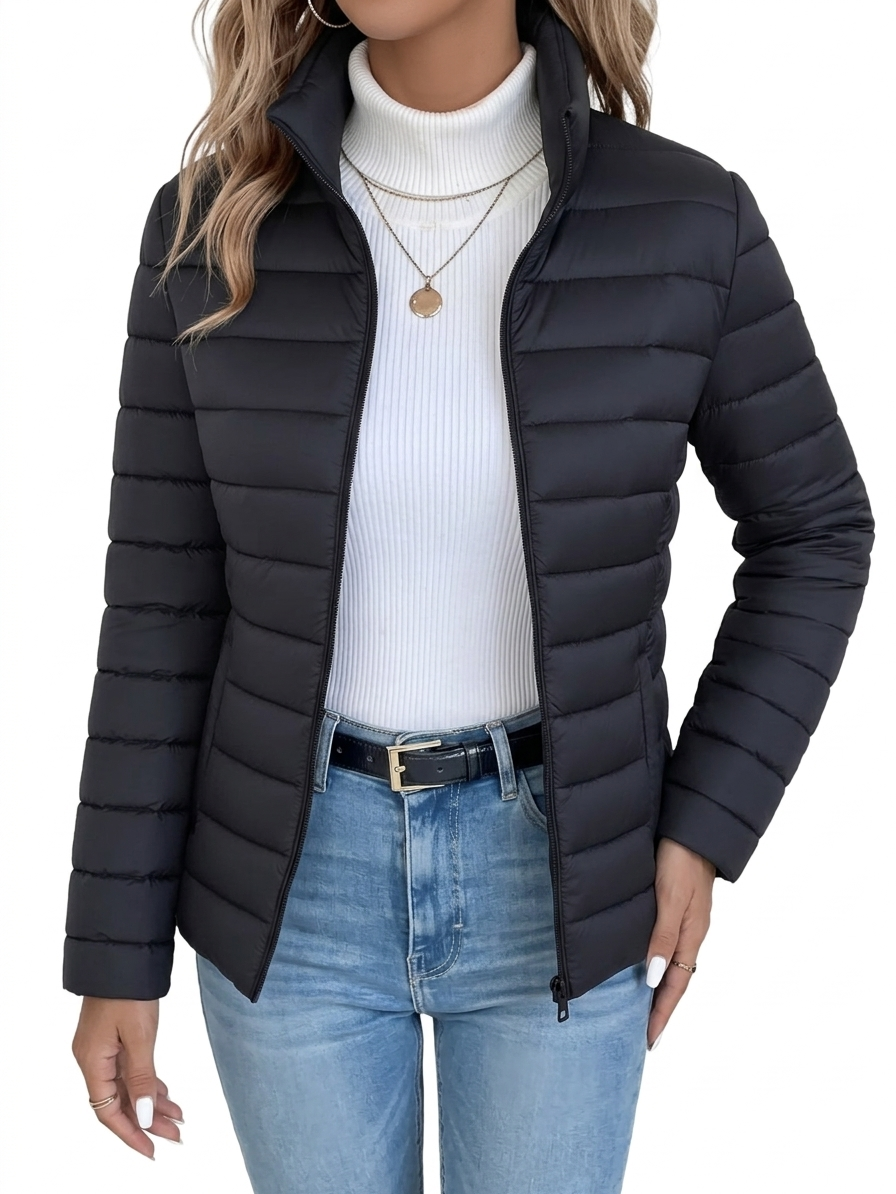 Solis | Gevoerde Tussenjas