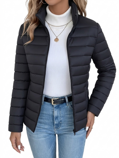 Solis | Gevoerde Tussenjas