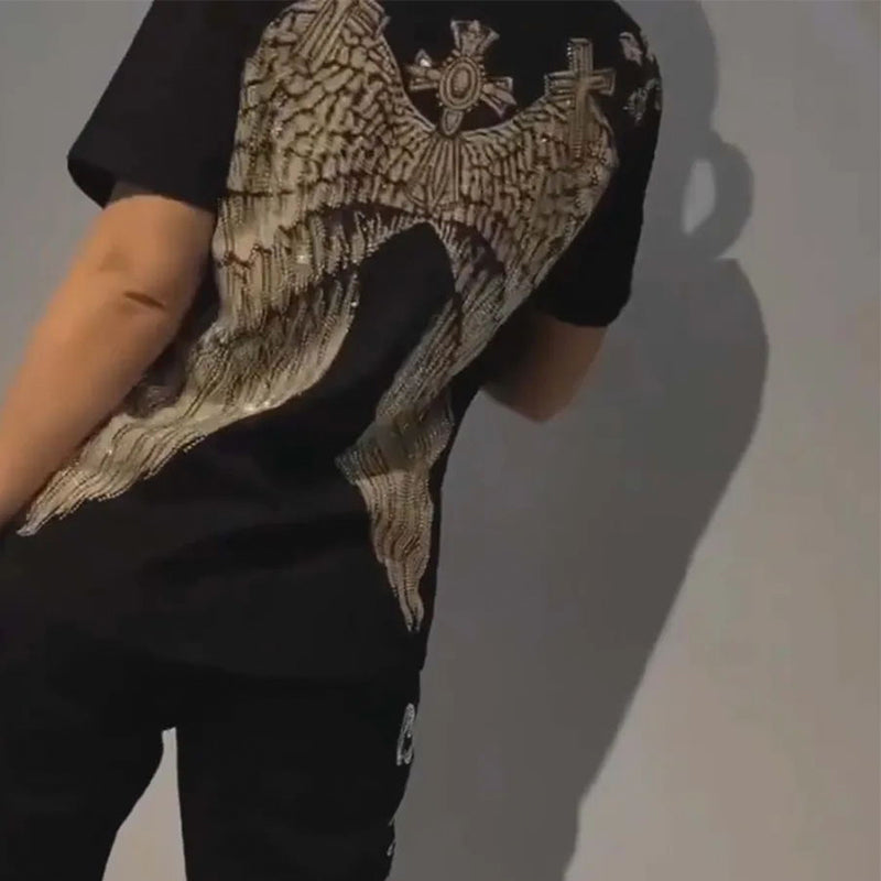 Lindra | Modieuze Tweedelige Set