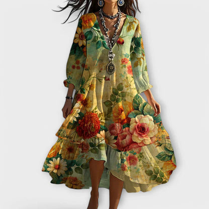 Valery™ Breezy Boho Jurk