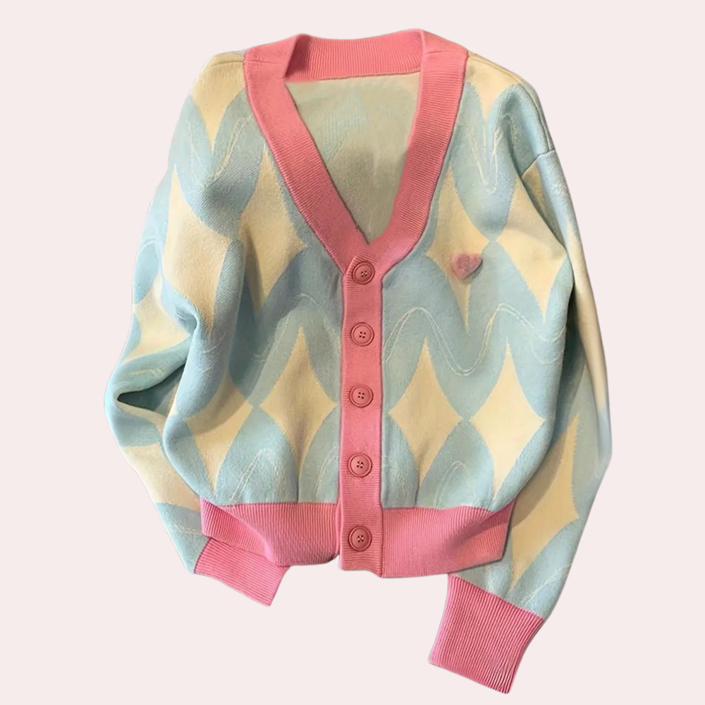 CAMILIA - Elegante Zomervest voor Dames