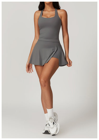 Core Tank & Skirt Set