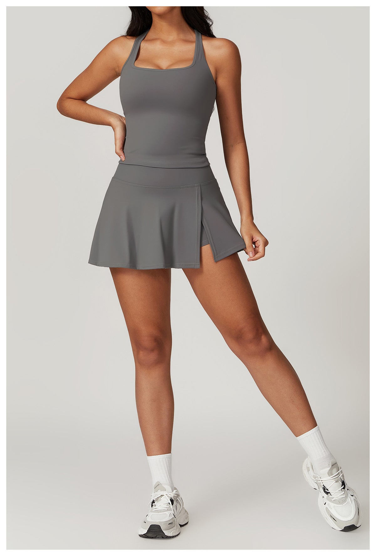 Core Tank & Skirt Set