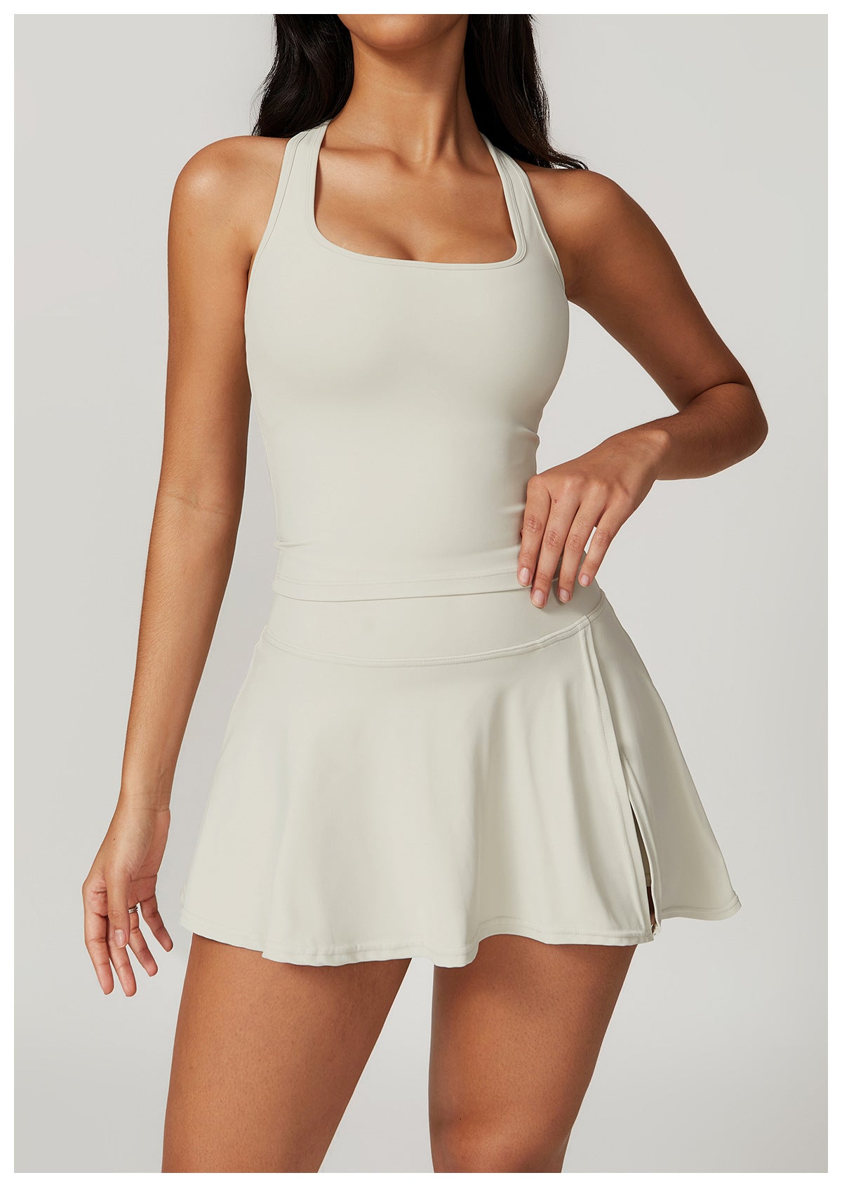 Core Tank & Skirt Set