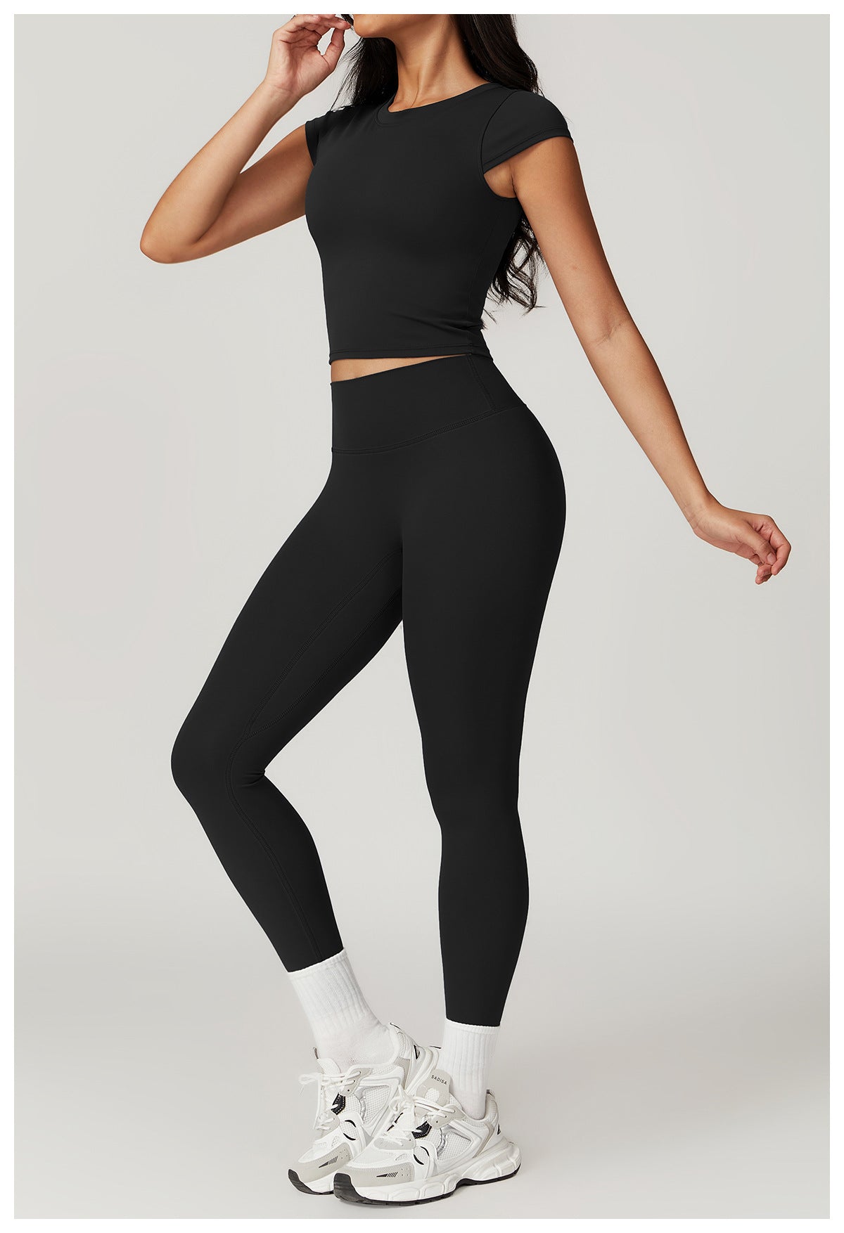 Energy Tee & Leggings Set II