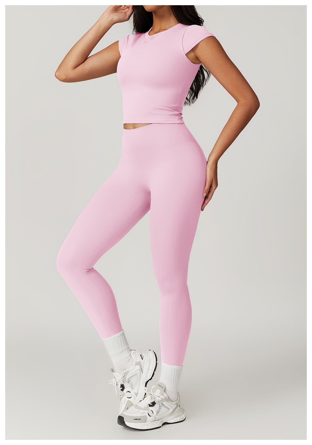 Energy Tee & Leggings Set II