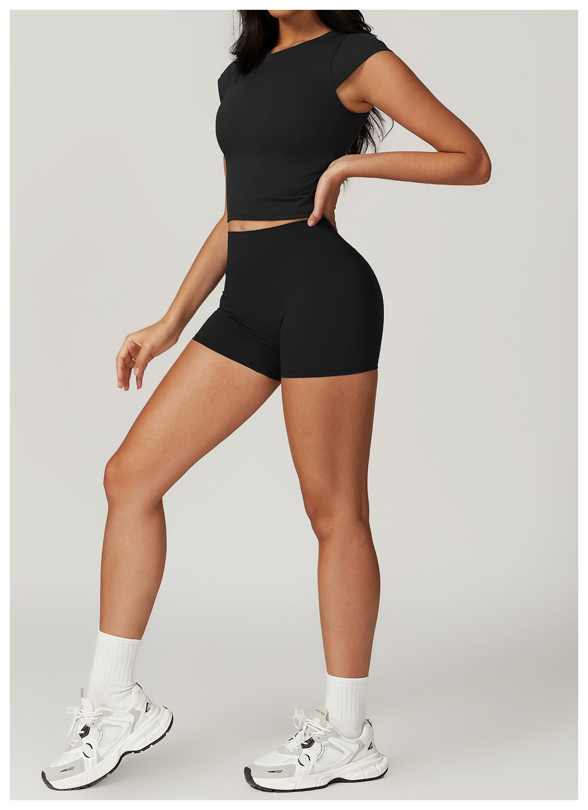 Energy Tee & Shorts Set II