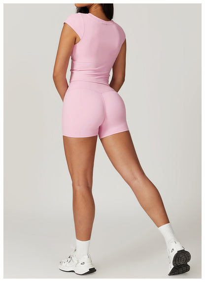 Energy Tee & Shorts Set II