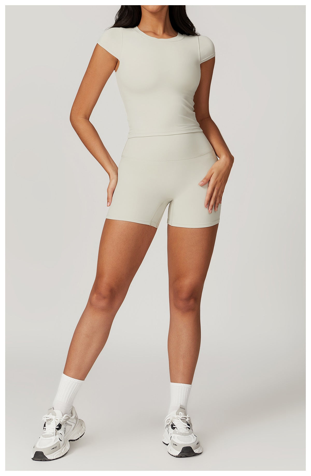 Energy Tee & Shorts Set II