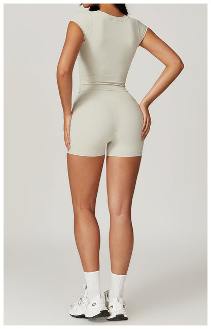 Energy Tee & Shorts Set II