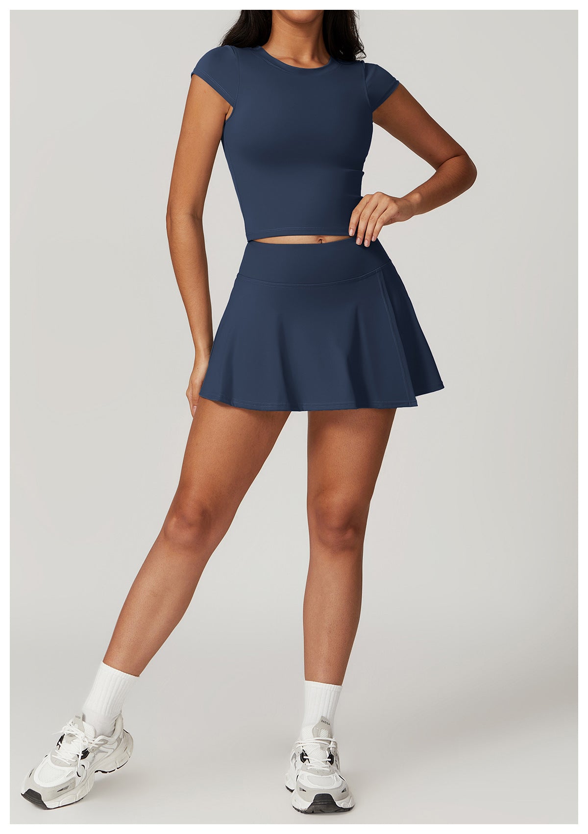 Energy Tee & Skirt Set