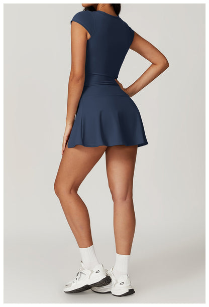 Energy Tee & Skirt Set