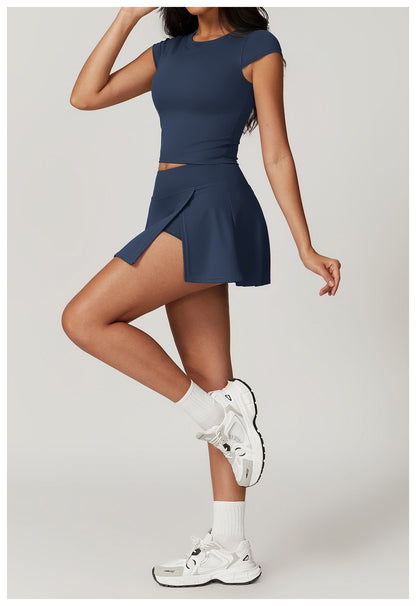 Energy Tee & Skirt Set