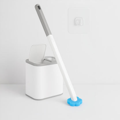 Cleaniq™ | Toiletborstel met Wegwerp GeurPads