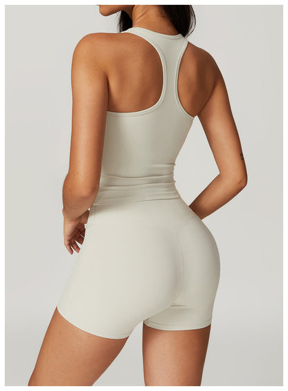 Core Tank & Shorts Set II