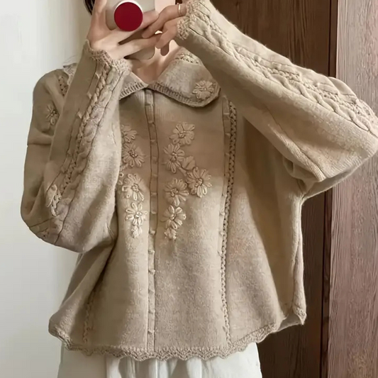 AZLYNN - Elegante Zomerse Trui voor Dames